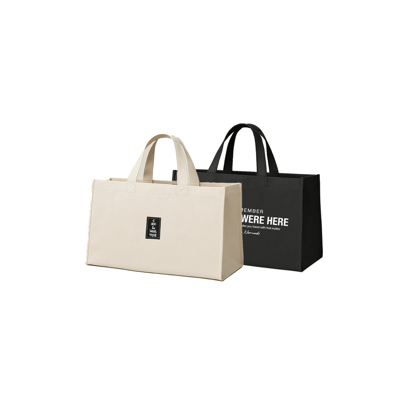 I WISH YOU WERE HERE TOTE BAG ( DESIGNER SIZE )