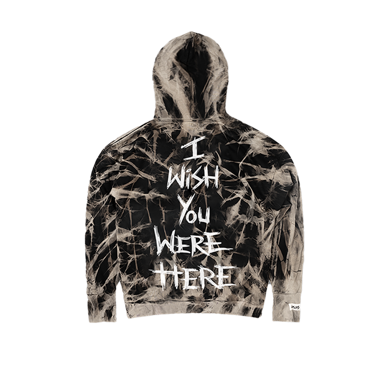 I WISH YOU WERE HERE NFC COLLECTION HOODIE