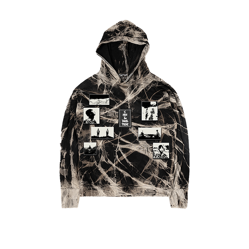 I WISH YOU WERE HERE NFC COLLECTION HOODIE