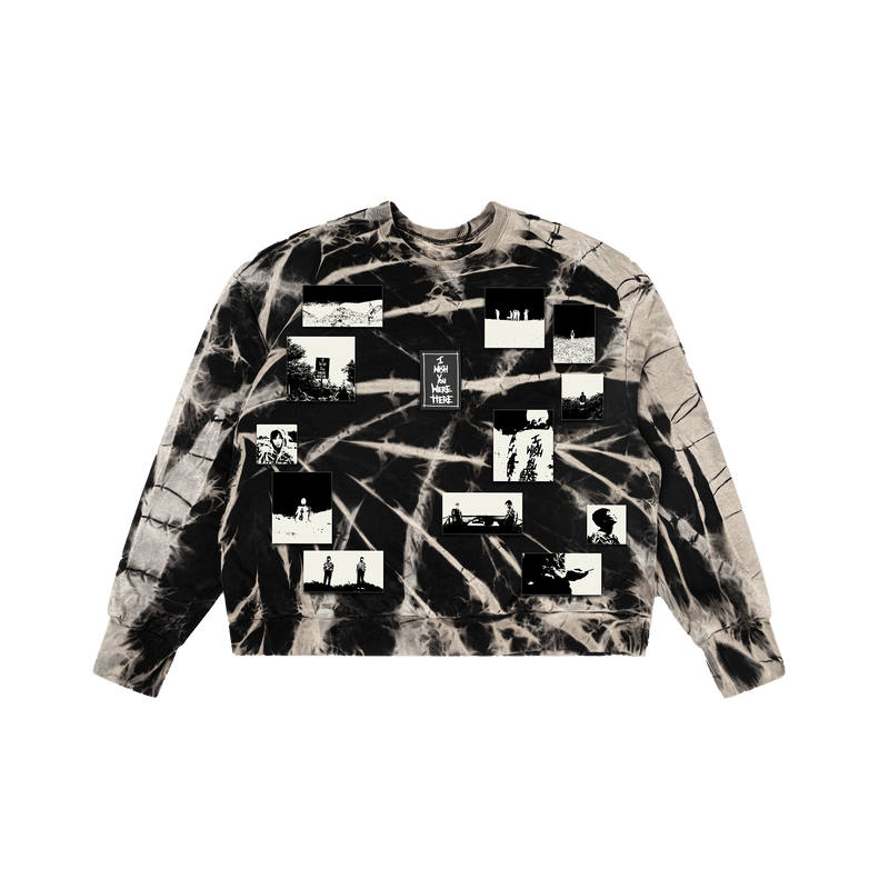 I WISH YOU WERE HERE NFC COLLECTION SWEATSHIRT