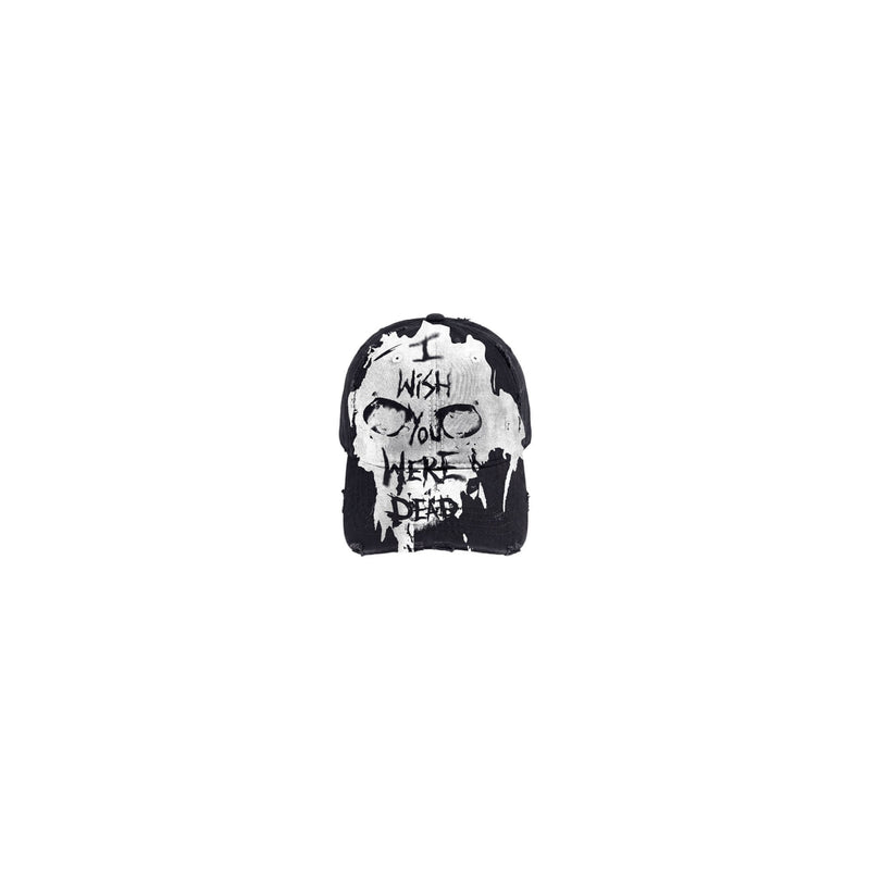 I WISH YOU WERE DEAD HAT