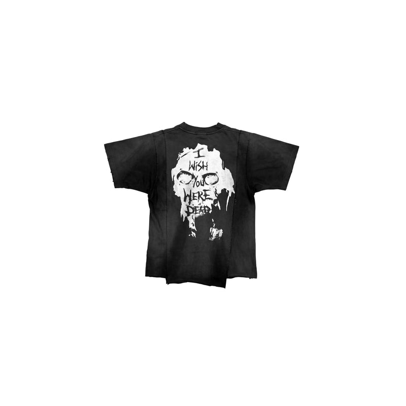I WISH YOU WERE DEAD TEE
