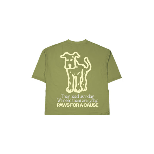 I WISH YOU WERE HERE | PAWS FOR A CAUSE